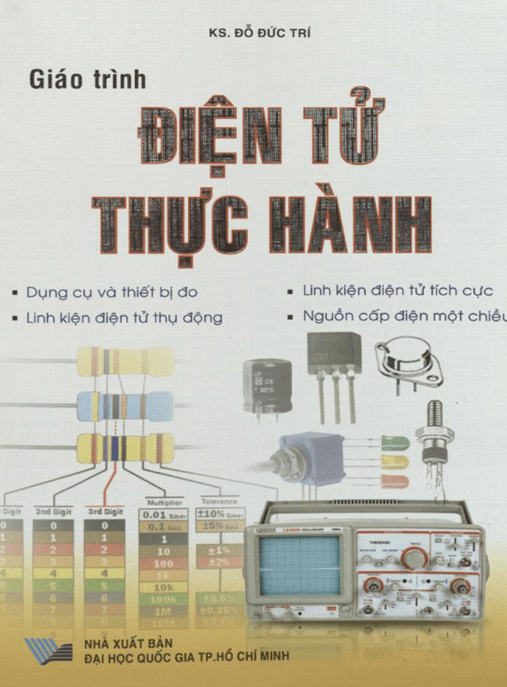 Giáo Trình Điện Tử Thực Hành – Tài Liệu Học Tập Ebooks PDF
