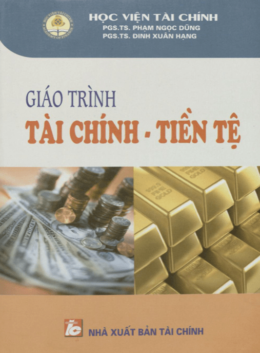 Giáo Trình Tài Chính Tiền Tệ – Tài Liệu Học Tập Ebooks PDF