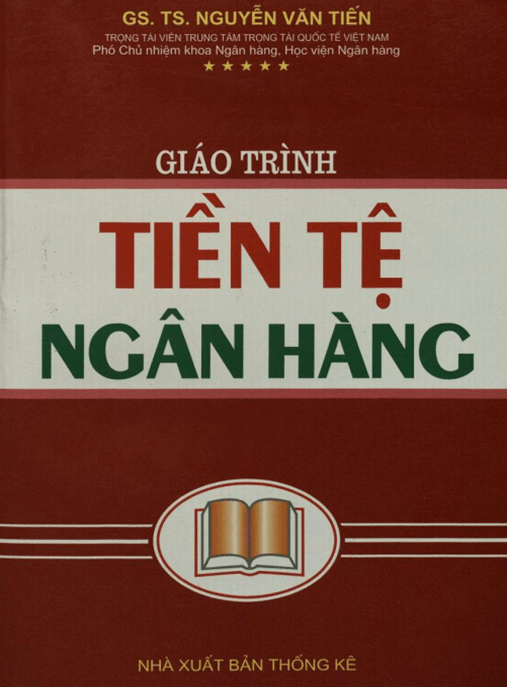 Giáo Trình Tiền Tệ Ngân Hàng – Tài Liệu Học Tập Ebooks PDF