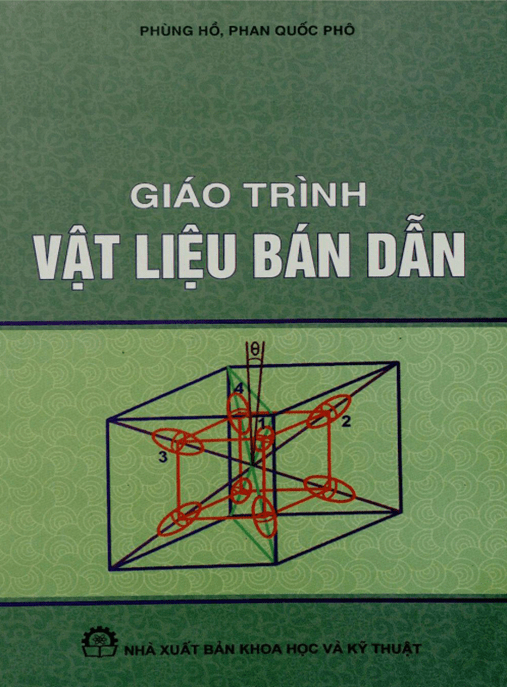 Giáo Trình Vật Liệu Bán Dẫn – Tài Liệu Học Tập Ebooks PDF
