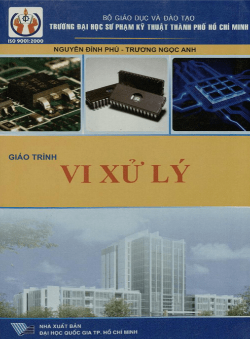 Giáo Trình Vi Xử Lý – Tài Liệu Học Tập Ebooks PDF