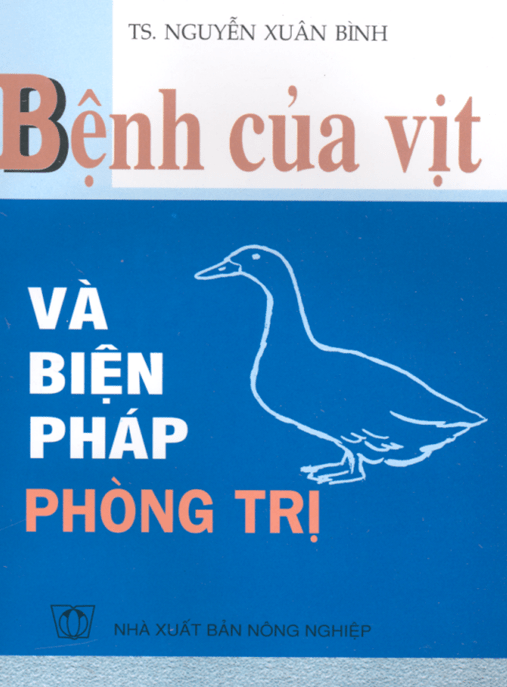 Tài Liệu Số Bệnh Của Vịt Và Biện Pháp Phòng Trị