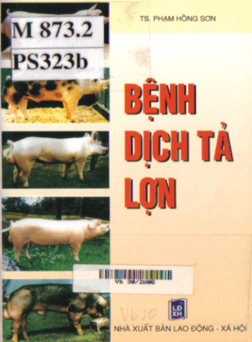 Tài Liệu Số Bệnh Dịch Tả Lợn