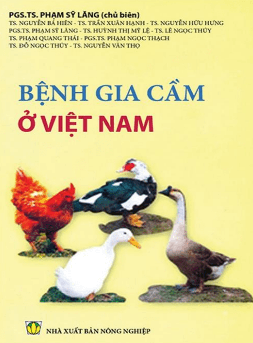 Tài Liệu Số Bệnh Gia Cầm Ở Việt Nam