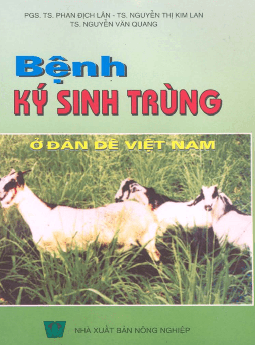 Tài Liệu Số Bệnh Ký Sinh Trùng Ở Đàn Dê Việt Nam