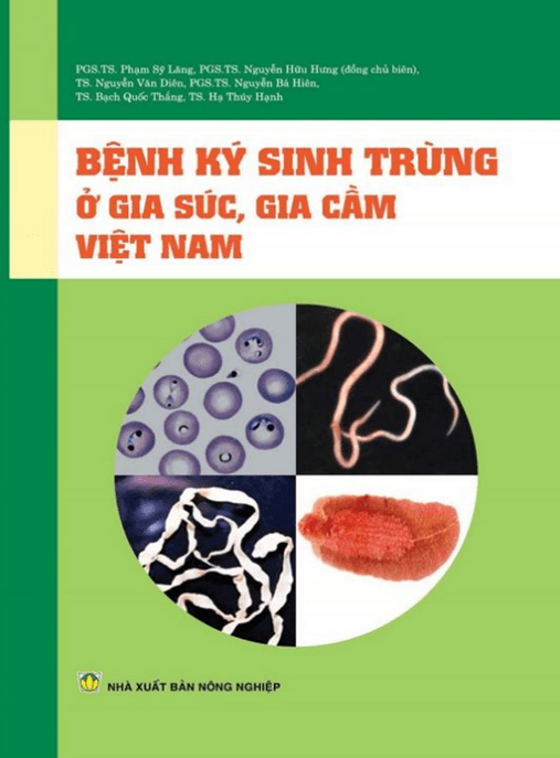 Tài Liệu Số Bệnh Ký Sinh Trùng Ở Gia Súc Gia Cầm Việt Nam