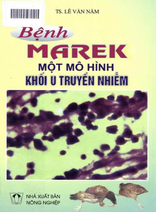 Tài Liệu Số Bệnh Marek Một Mô Hình Khối U Truyền Nghiễm