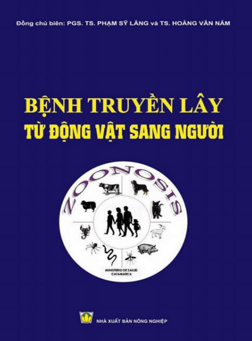 Tài Liệu Số Bệnh Truyền Lây Từ Động Vật Sang Người