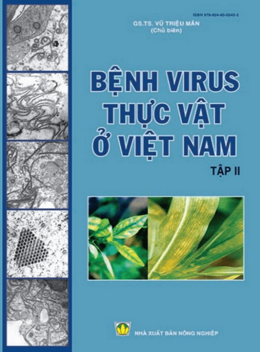 Tài Liệu Số Bệnh Virus Thực Vật Ở Việt Nam Tập 2