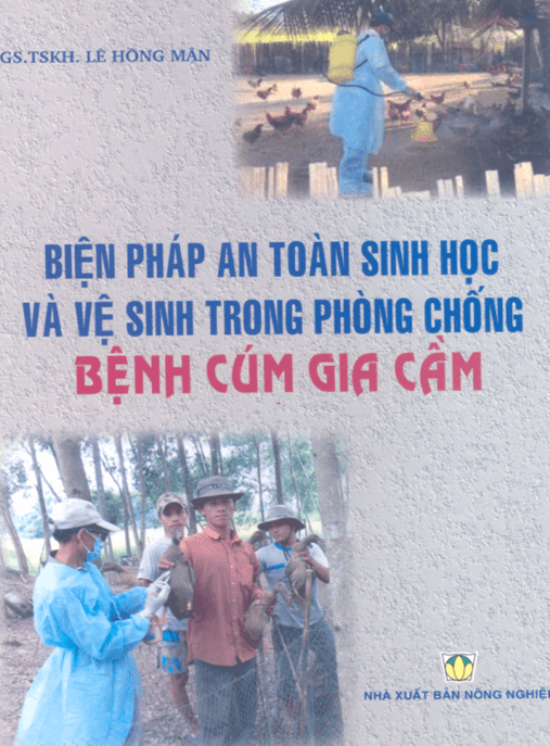 Tài Liệu Số Biện Pháp An Toàn Sinh Học Và Vệ Sinh Trong Phòng Chống Bệnh Cúm Gia Cầm