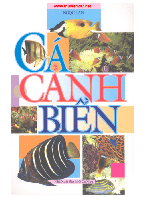 Tài Liệu Số Cá Cảnh Biển