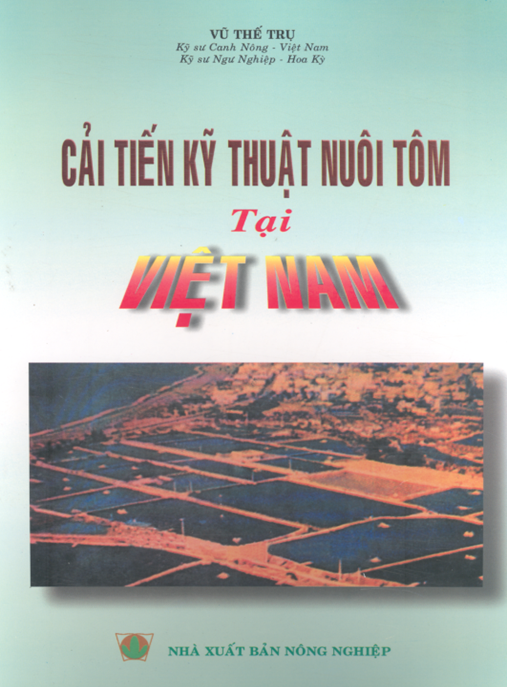 Tài Liệu Số Cải Tiến Kỹ Thuật Nuôi Tôm Tại Việt Nam