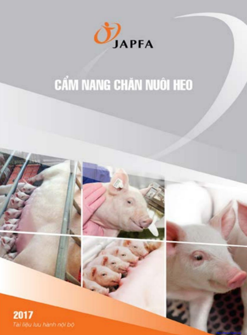 Tài Liệu Số Cẩm Nang Chăn Nuôi Heo