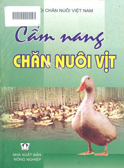 Tài Liệu Số Cẩm Nang Chăn Nuôi Vịt