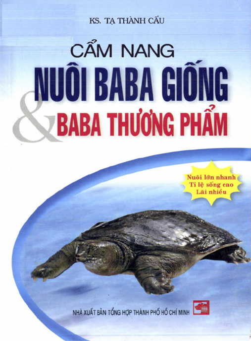 Tài Liệu Số Cẩm Nang Nuôi Baba Giống Baba Thương Phẩm