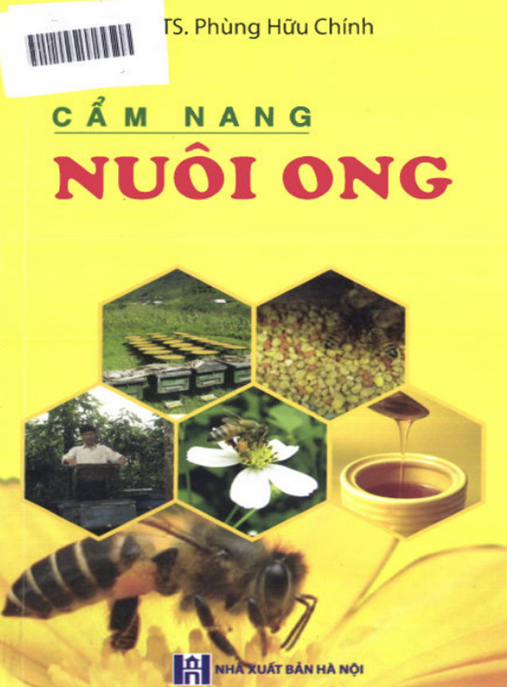 Tài Liệu Số Cẩm Nang Nuôi Ong