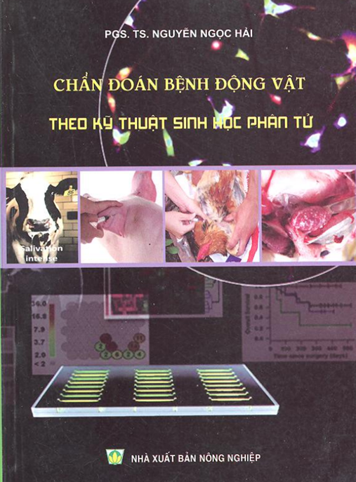 Tài Liệu Số Chẩn Đoán Bệnh Động Vật Theo Kỹ Thuật Sinh Học Phân Tử