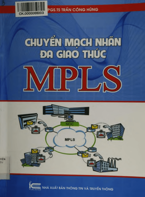 Tài Liệu Số – Chuyển Mạch Nhãn Đa Giao Thức Mpls