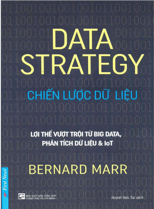 Tài Liệu Số – Data Strategy – Chiến Lược Dữ Liệu