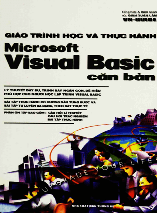 Tài Liệu Số Giáo Trình Học Và Thực Hành Microsoft Visual Basic Căn Bản