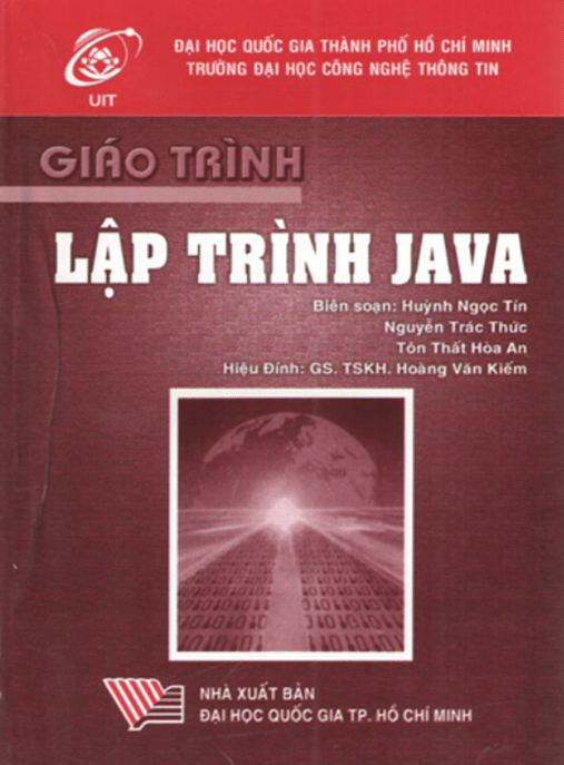 Tài Liệu Số Giáo Trình Lập Trình Java