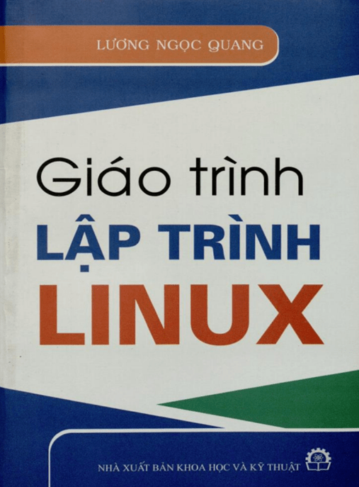 Tài Liệu Số Giáo Trình Lập Trình Linux
