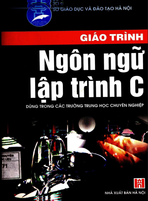 Tài Liệu Số Giáo Trình Ngôn Ngữ Lập Trình C