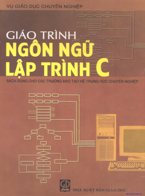 Tài Liệu Số Giáo Trình Ngôn Ngữ Lập Trình C