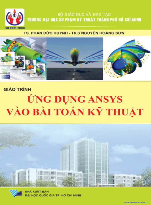 Tài Liệu Số Giáo Trình Ứng Dụng Ansys Vào Bài Toán Kỹ Thuật