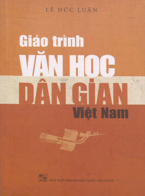 Tài Liệu Số Giáo Trình Văn Học Dân Gian Việt Nam