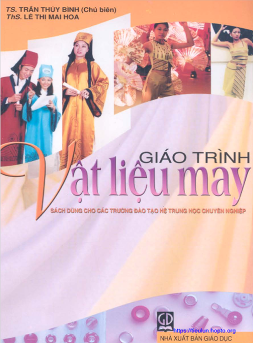 Tài Liệu Số Giáo Trình Vật Liệu May