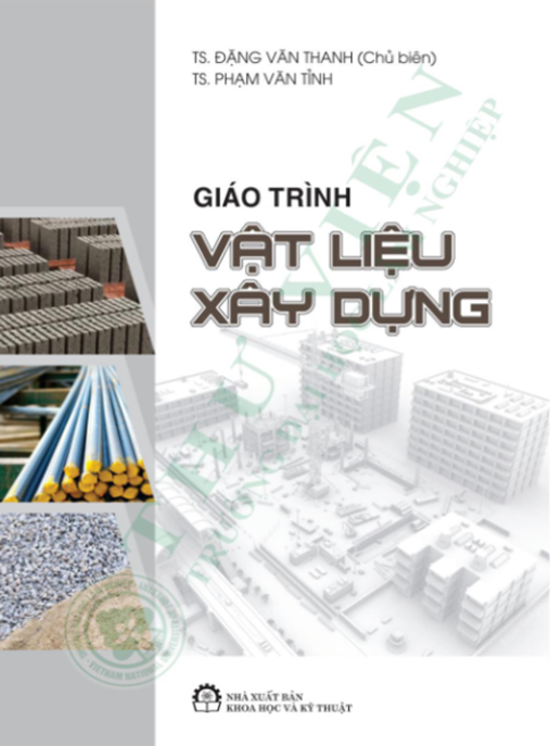 Tài Liệu Số Giáo Trình Vật Liệu Xây Dựng