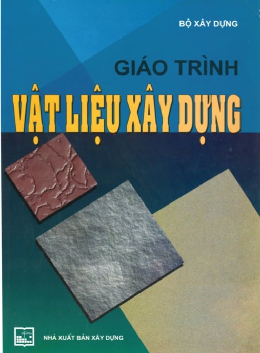 Tài Liệu Số Giáo Trình Vật Liệu Xây Dựng