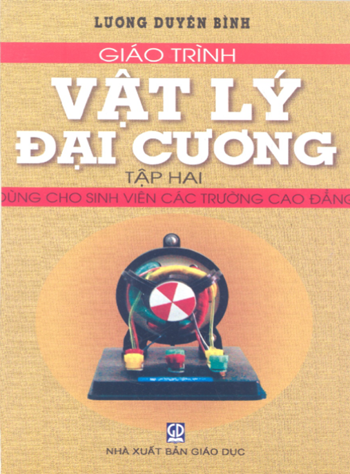 Tài Liệu Số Giáo Trình Vật Lý Đại Cương Tập 2