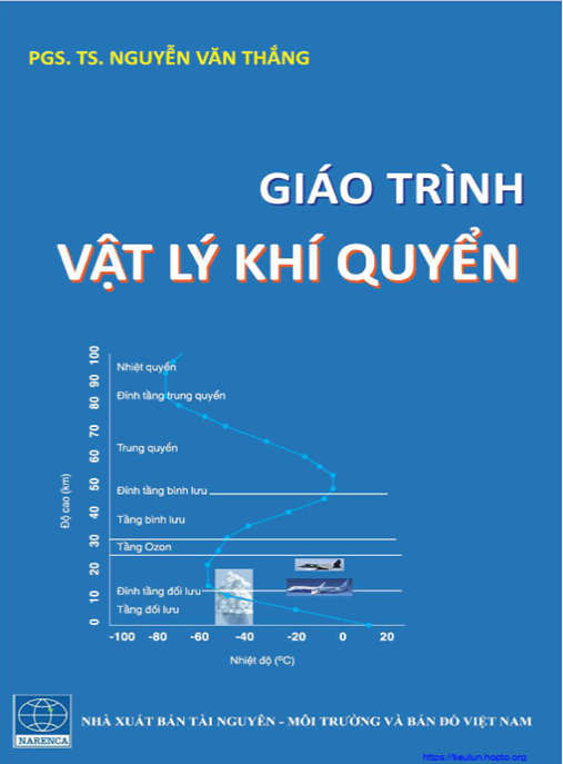 Tài Liệu Số Giáo Trình Vật Lý Khí Quyển