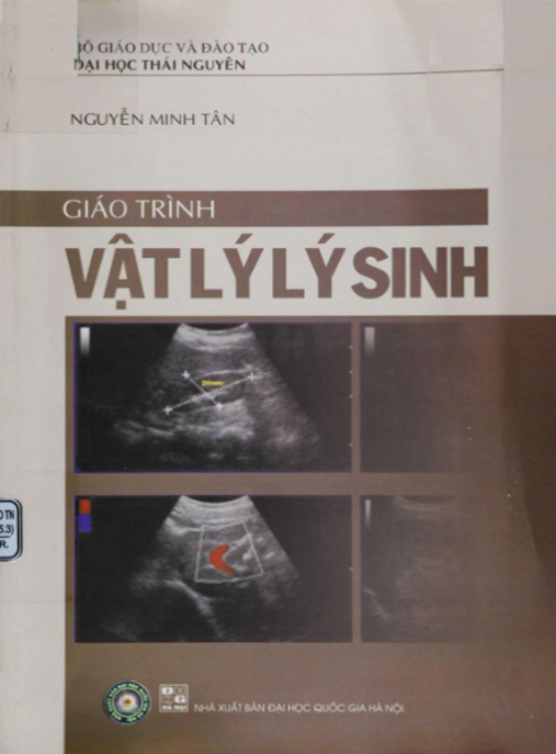 Tài Liệu Số Giáo Trình Vật Lý Lý Sinh