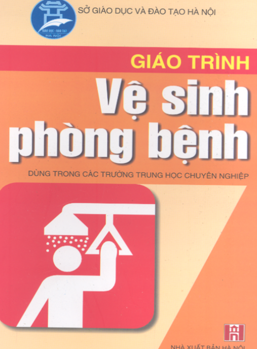 Tài Liệu Số Giáo Trình Vệ Sinh Phòng Bệnh