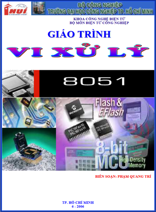 Tài Liệu Số Giáo Trình Vi Xử Lý 8051