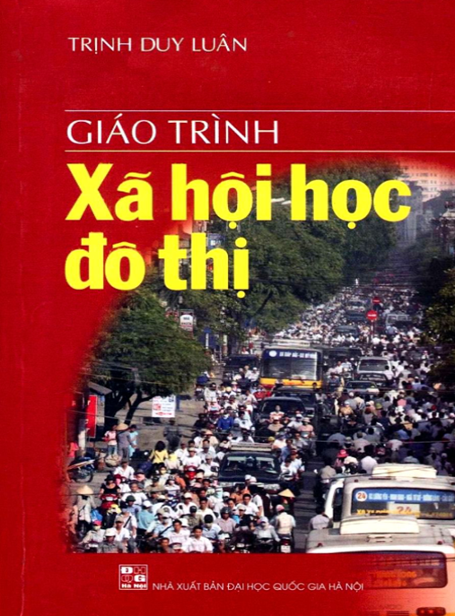 Tài Liệu Số Giáo Trình Xã Hội Học Đô Thị