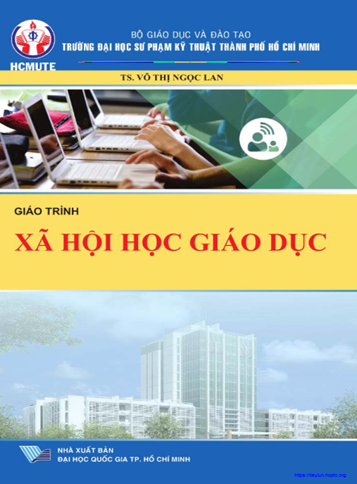 Tài Liệu Số Giáo Trình Xã Hội Học Giáo Dục