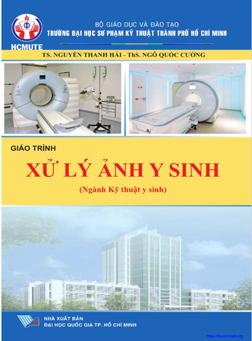 Tài Liệu Số Giáo Trình Xử Lý Ảnh Y Sinh