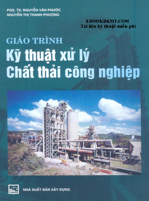 Tài Liệu Số Giáo Trình Xử Lý Chất Thải Công Nghiệp