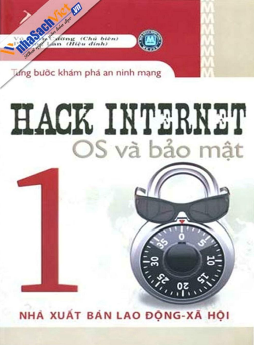 Tài Liệu Số Hack Internet Os Và Bảo Mật Tập 1