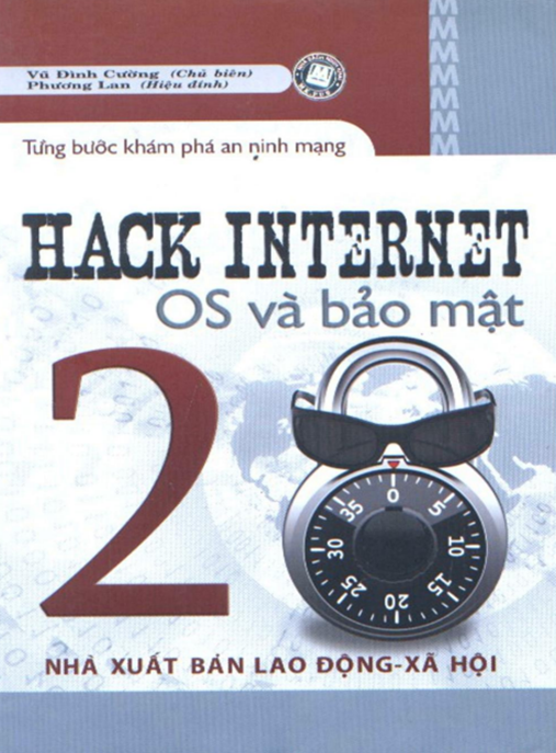 Tài Liệu Số Hack Internet Os Và Bảo Mật Tập 2