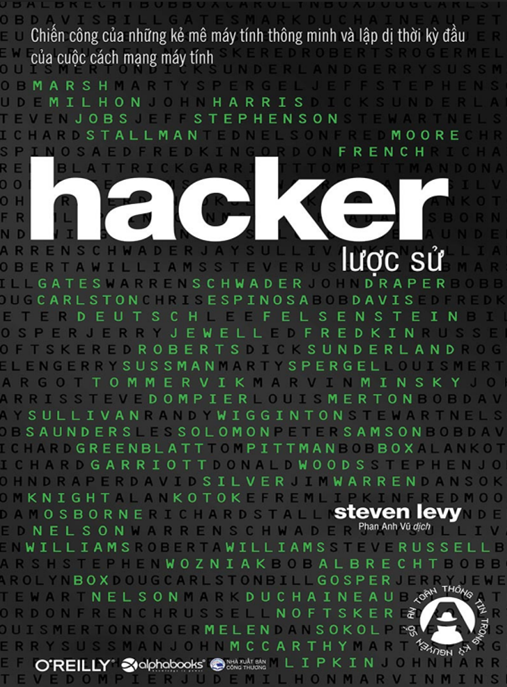 Tài Liệu Số Hacker Lược Sử