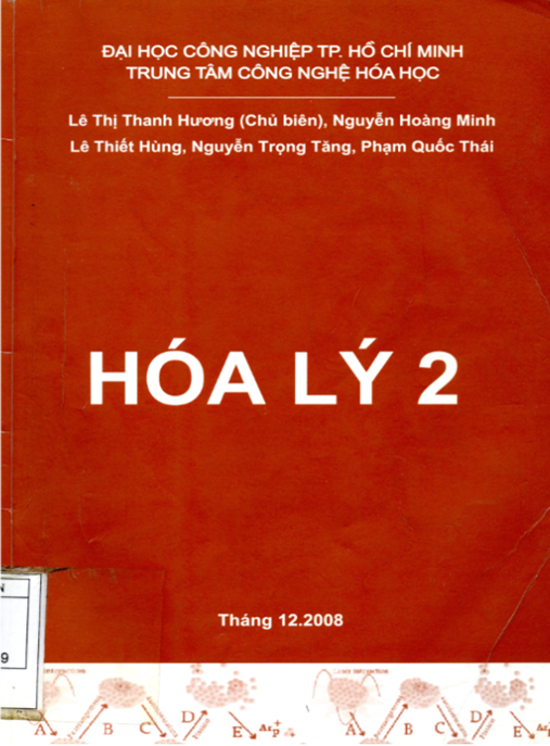 Tài Liệu Số Hóa Lý Tập 2