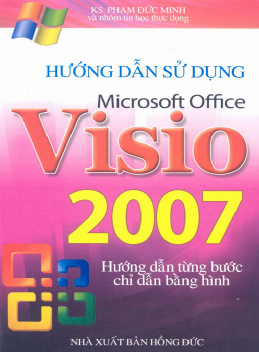 Tài Liệu Số Hướng Dẫn Sử Dụng Microsoft Office Visio 2007