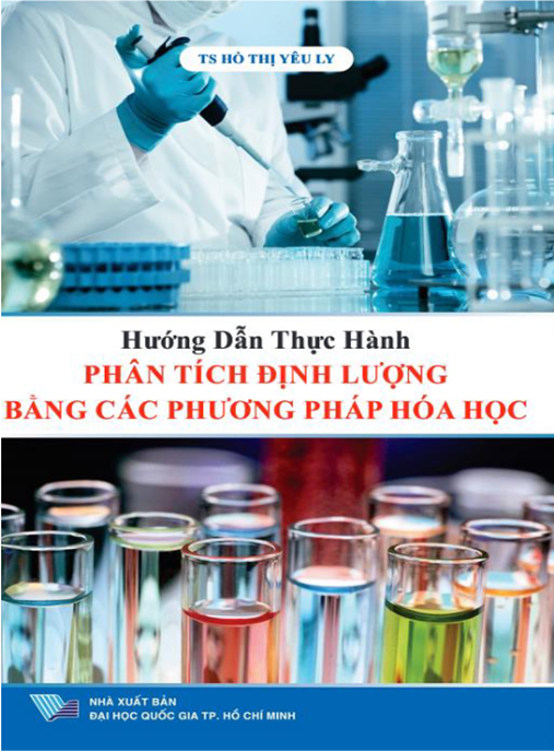 Tài Liệu Số Hướng Dẫn Thực Hành Phân Tích Định Lượng Bằng Các Phương Pháp Hóa Học