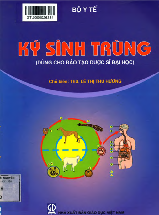 Tài Liệu Số Ký Sinh Trùng