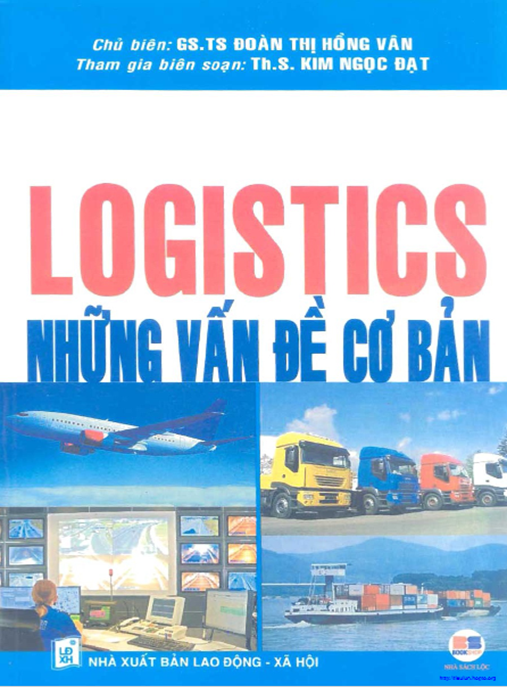 Tài Liệu Số Logistics Những Vấn Đề Cơ Bản
